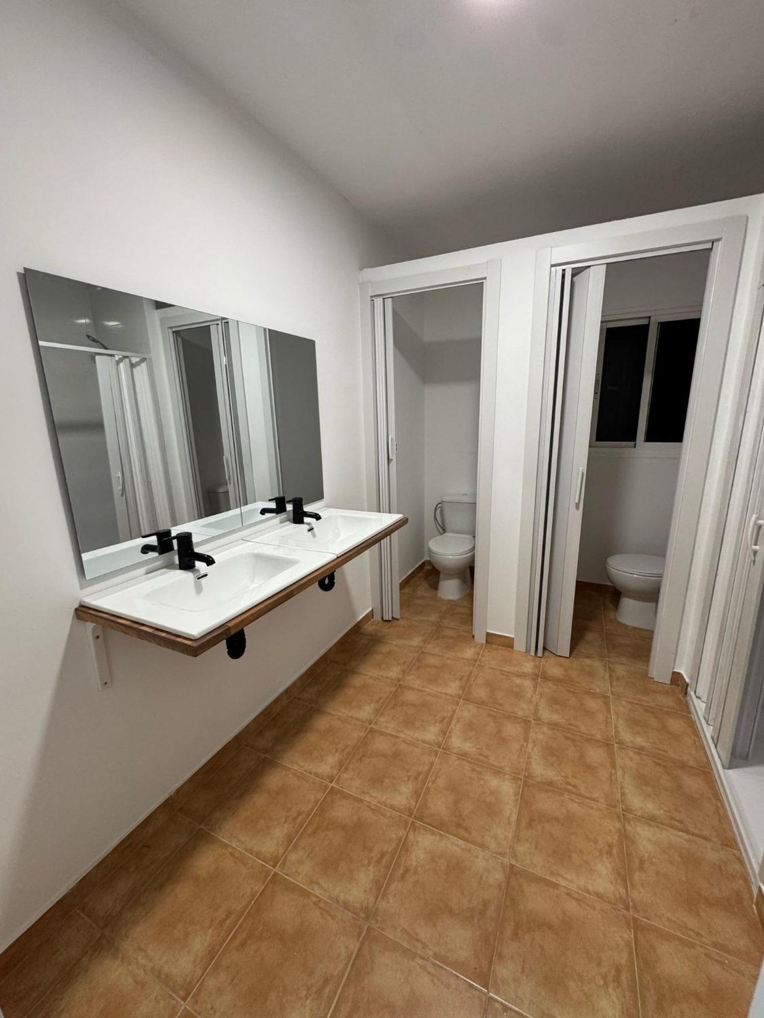 Apartamento De Habitaciones Privadas En El Centro De Malaga Exterior photo